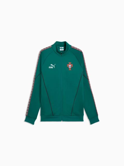 PUMA Portugal KING Anthem Men's Soccer Jacket