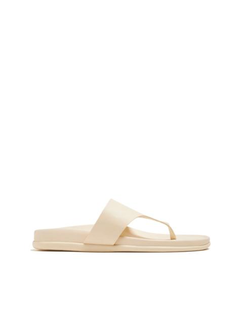 ANCIENT GREEK SANDALS Mera Footbed sandals