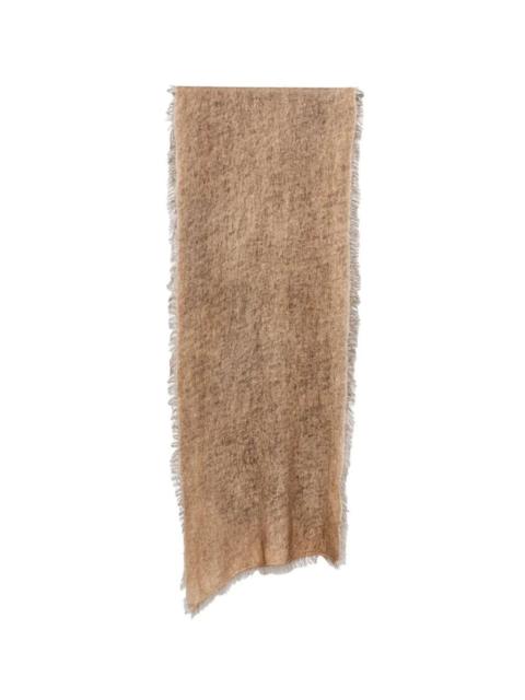 Avant Toi Scarf Cashmere "Bicolor"