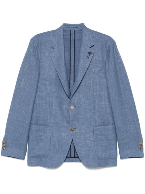LARDINI single-breasted blazer