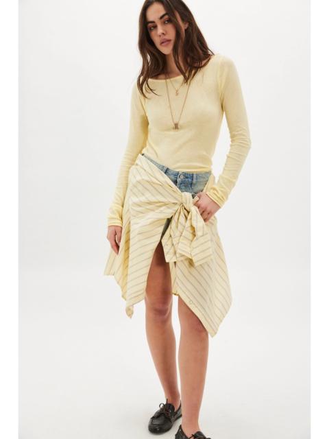 FREE PEOPLE We The Free Most Loved Long Sleeve