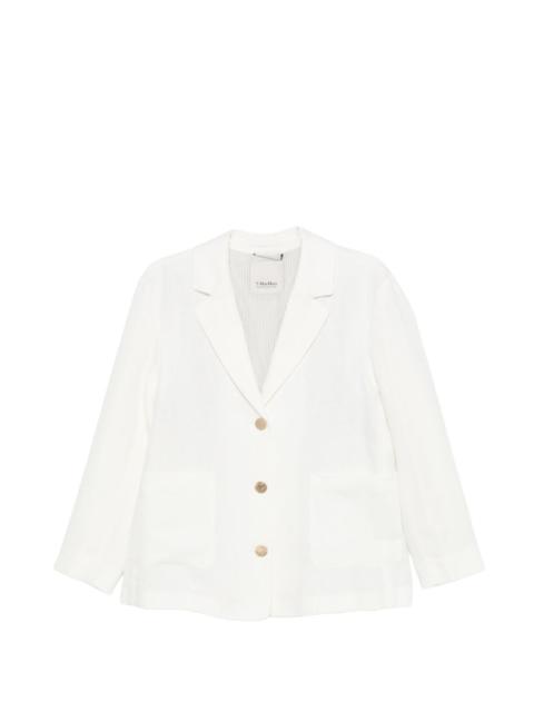 'S Max Mara linen jacket