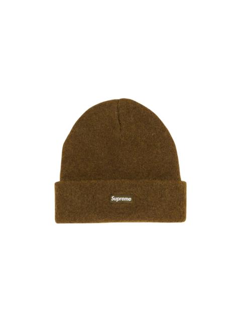 Supreme Supreme Mohair Beanie 'Dark Khaki'
