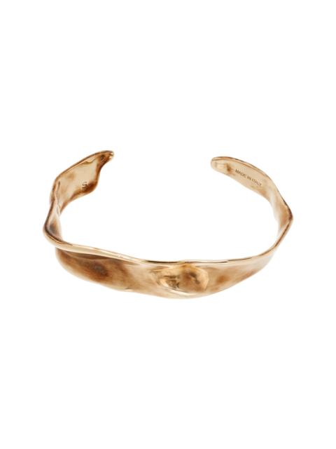 Dries Van Noten Anatomic Bangle Bracelet