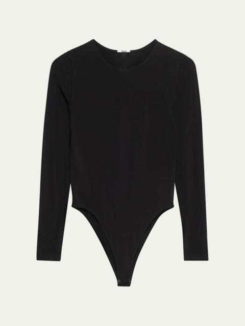 Wolford Berlin Long-Sleeve Bodysuit