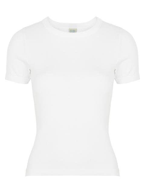 FLORE FLORE Flore Flore Car Cotton T-shirt