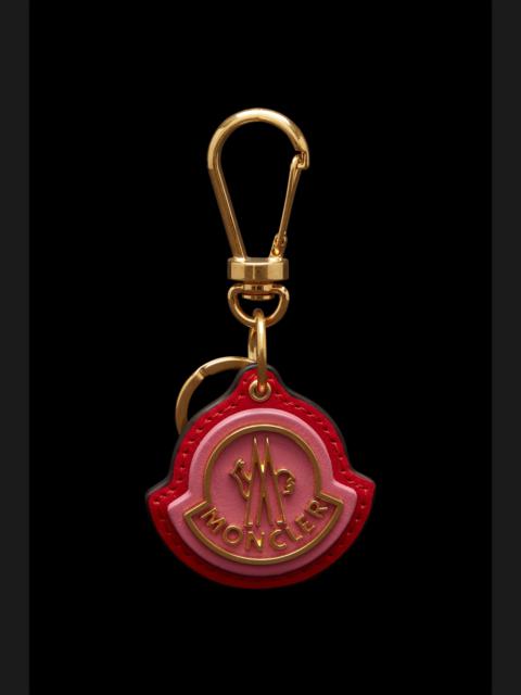 Moncler Logo Key Ring