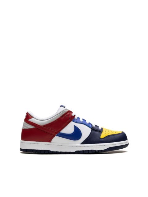 Nike Dunk Low "What The" sneakers