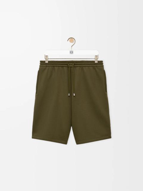 Loewe Shorts in cotton
