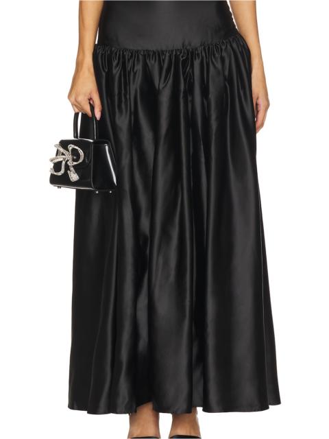 For Love & Lemons Nelly Maxi Skirt
