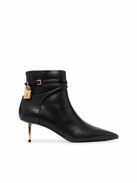 TOM FORD Padlock 55mm boots