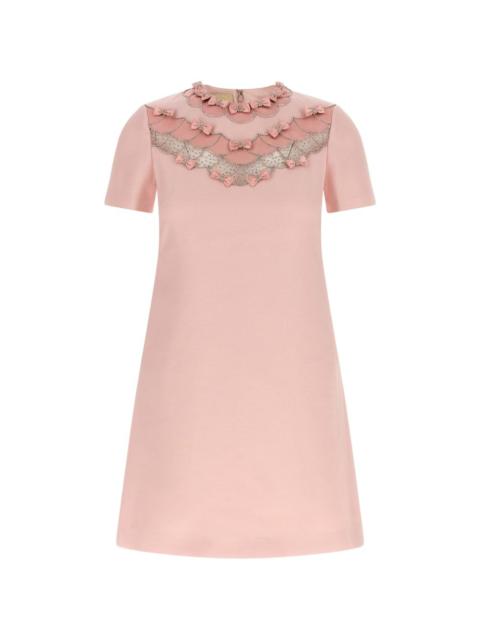 Valentino Crêpe Couture dress