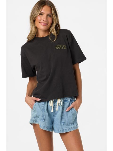 O'Neill Board Embroidered Easy Tee