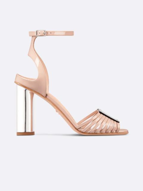 Dior La Parisienne Dior Heeled Sandal