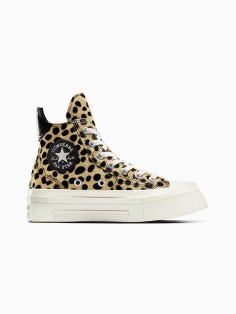 Chuck 70 De Luxe Squared Pony Hair