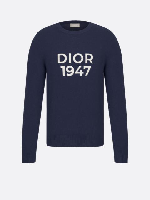 Dior Round-Neck Sweater