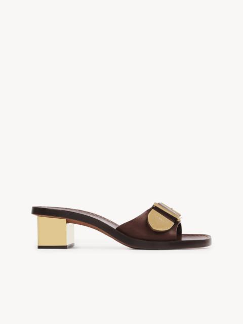 Chloé REBECCA HIGH-HEEL MULE