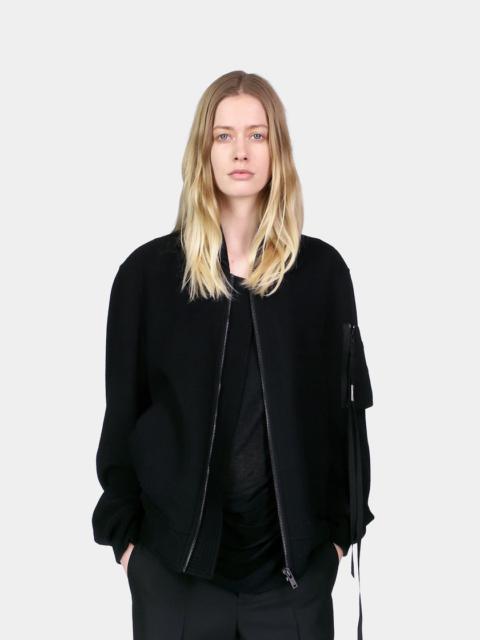 Ann Demeulemeester Andrea Bomber