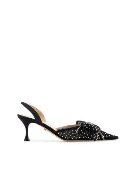 MACH & MACH Le Cadeau sandals