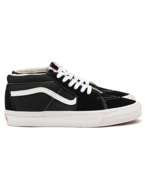 Vans VANS VAULT OG SK8-MID LX BLACK