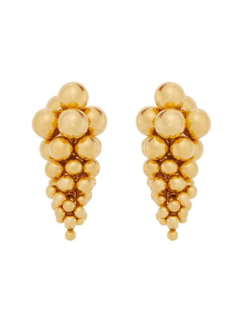 Zimmermann ZIMMERMANN ORB EARRINGS