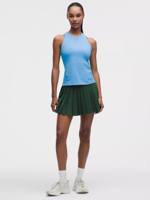 lululemon High-Rise Pleated Tennis Skirt *Long