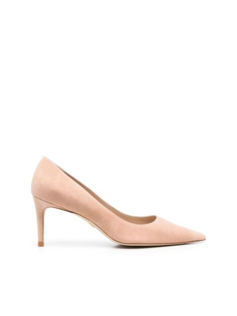 Sue 70mm suede pumps