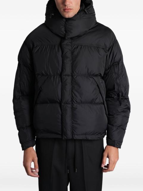 Aspesi hooded puffer jacket