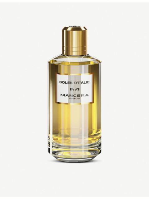 Mancera Soleil D’Italie eau de parfum 120ml