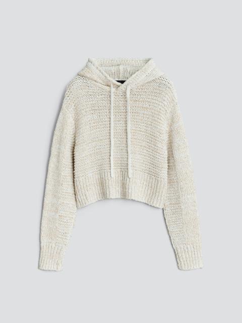 rag & bone Jackie Linen Hoodie
Oversized Fit Sweater