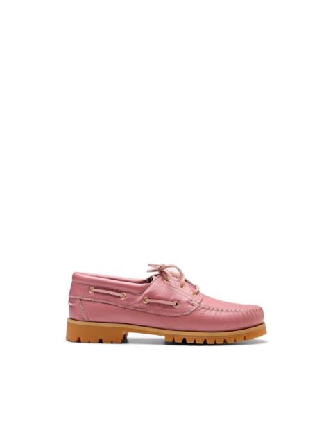 VINNY’s aztec boat shoes