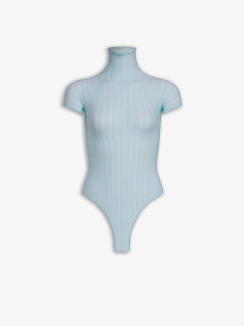 Alaïa SHEER STRIPES BODY