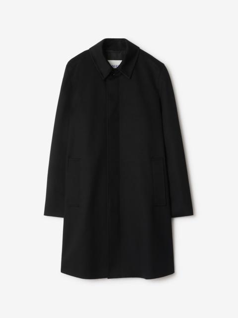 Burberry Mid-length Cashmere Car Coat