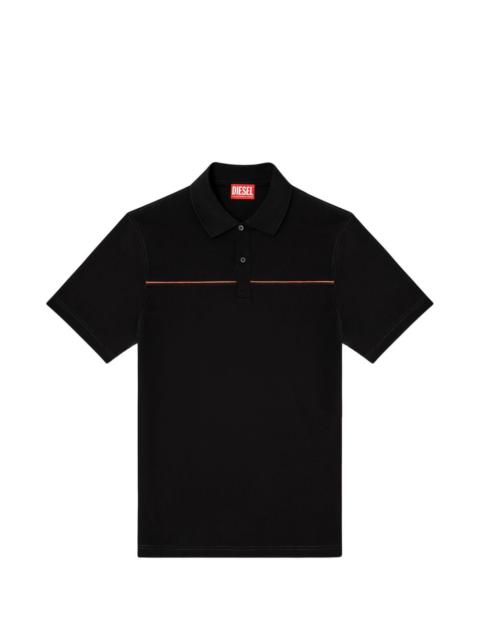 Diesel short sleeve polo shirt