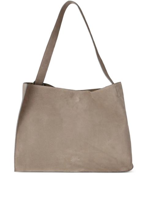 Studio Nicholson The Reflection Tote Bag by STUDIO NICHOLSON is a sophisticated accessory that seamlessly blends func