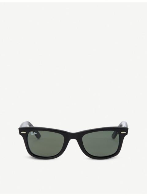 Ray-Ban Black square sunglasses