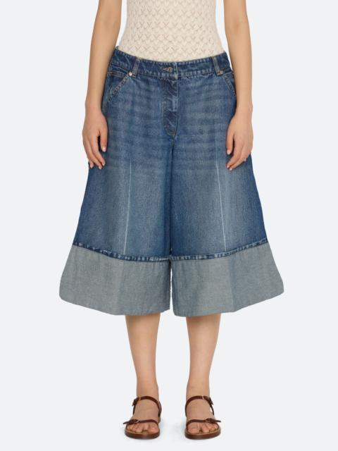 Sea Lane Culottes