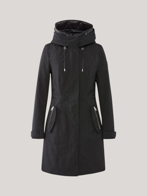 MACKAGE KATIE 3-In-1 light down coat with hood