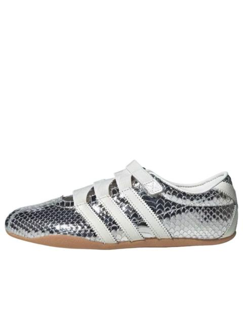 adidas (WMNS) adidas Tokyo Mary Jane 'Silver Metallic Cloud White' KI4312