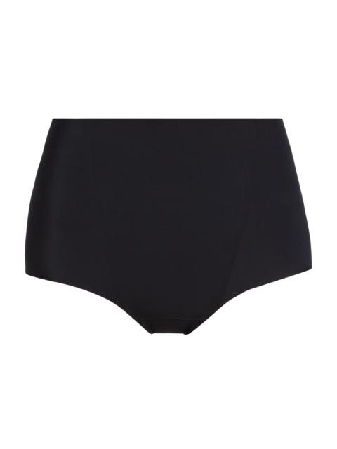 commando Women's Zone Smoothing High-Rise Briefs - Black