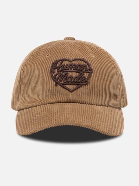 Human Made 6 PANEL CORDUROY CAP