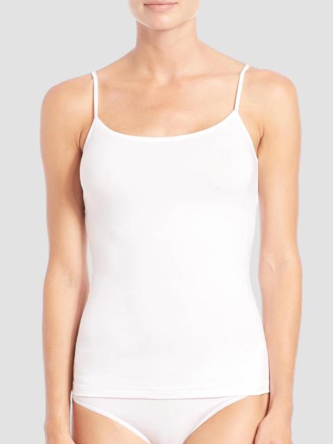 HANRO Women's Soft Touch Camisole - White