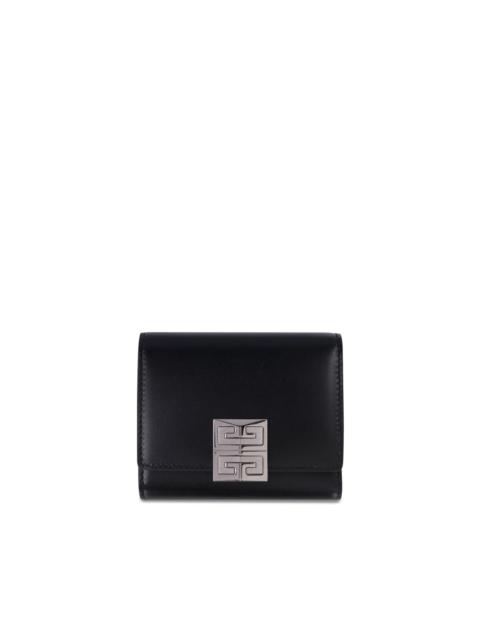 Givenchy 4G-motif logo-plaque wallet