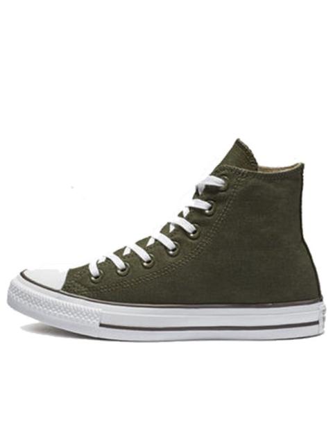 Converse Converse Chuck Taylor All Star High 'Utility Green' 162449F