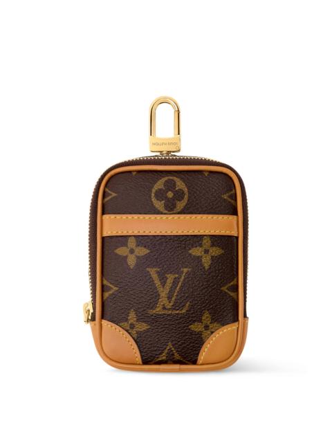 Louis Vuitton Mini Danube Bag Charm