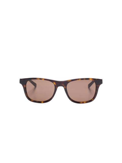 GUCCI square-frame sunglasses