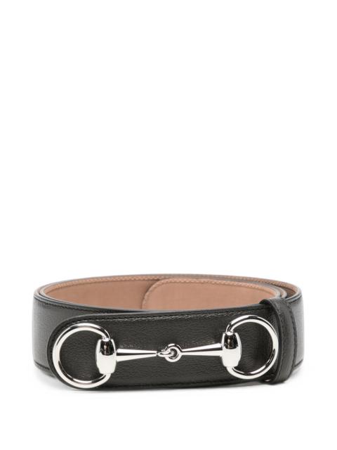 GUCCI Gucci Interlocking G Buckle Belt