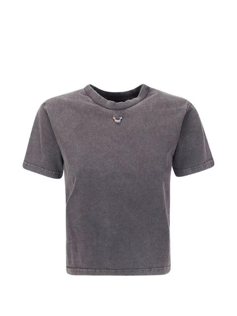 OTTOLINGER pierced T-shirt