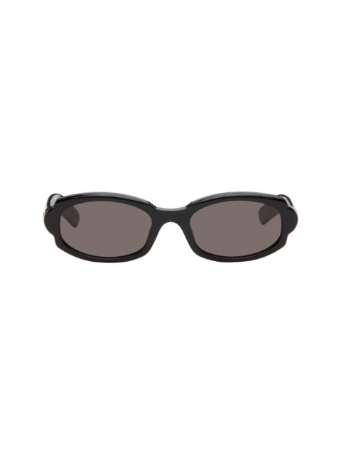 RETROSUPERFUTURE Black Esatto Sunglasses