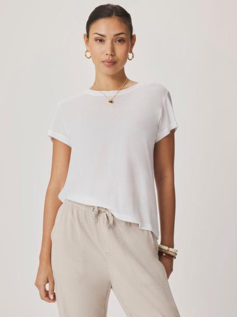Splendid The Lila Climate Beneficial™ Verified Cotton Crew-Neck Tee